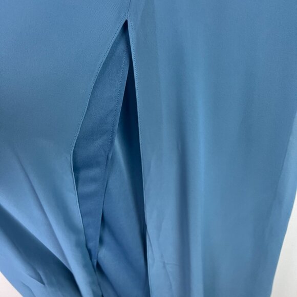 NWT Birdy Grey Gwennie Dress Chiffon Twilight Bridesmaid Size Small S NEW - Picture 6 of 16